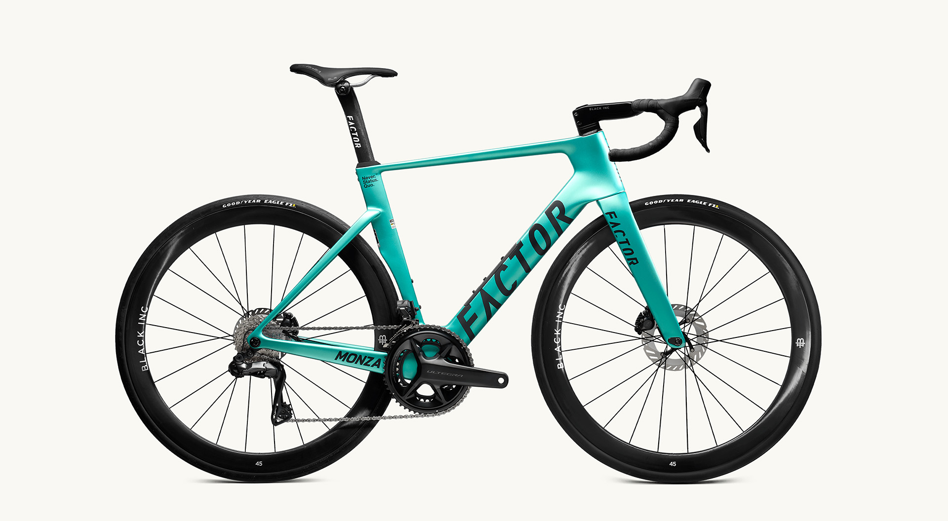 Studio-MONZA-STEEL GREEN-Force-45-DS180